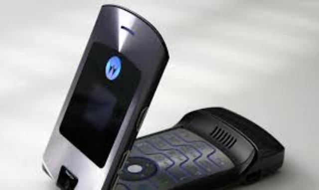 Motorola Razr V3
