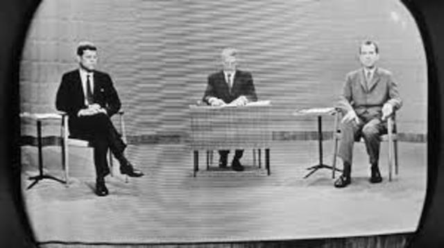 KENNEDY ON TELEVISION