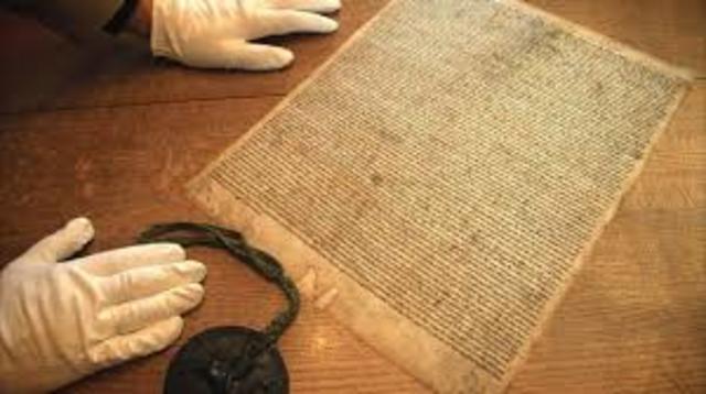 The Magna Carta