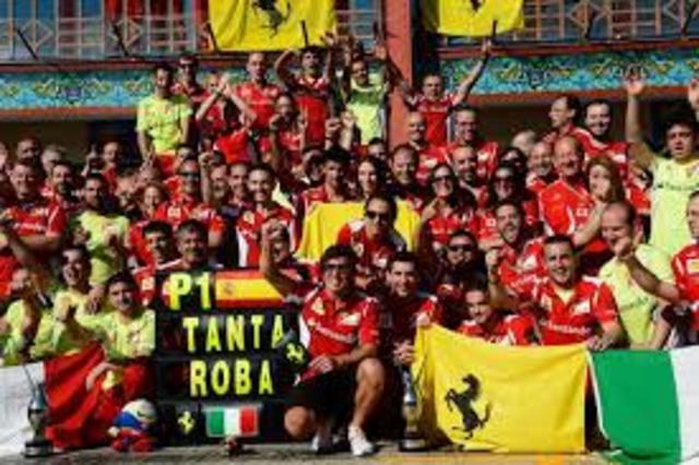 LA ESPERANZA Y ESFUERZO