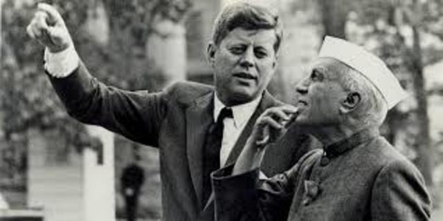 KENNEDY’S FOREIGN POLICY CHALLENGES