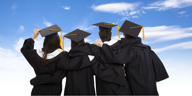 GRADUARME COMO  EDUCADORA ESPECIAL