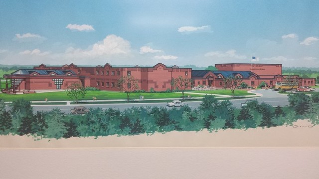 Start of Elementary School