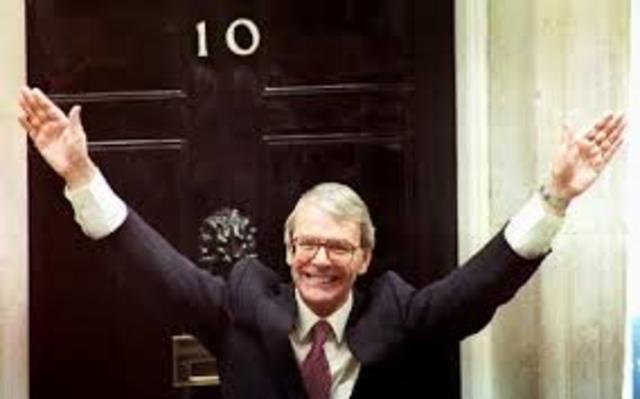 John Major
