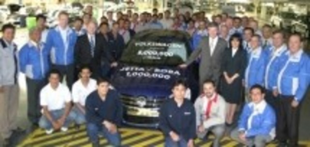 VolksWagen en Mexico