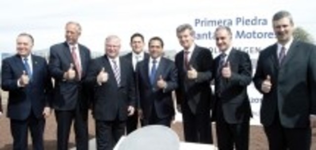 VolksWagen en Mexico