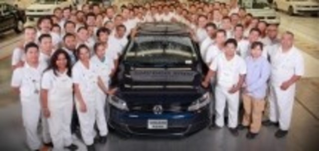 VolksWagen en Mexico
