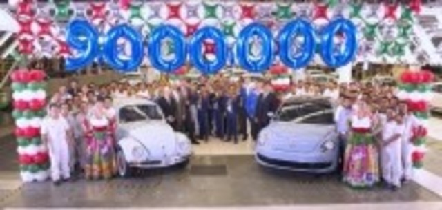 VolksWagen en Mexico
