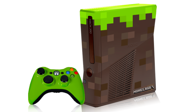 Minecraft xBox 360 (Retail Disc)