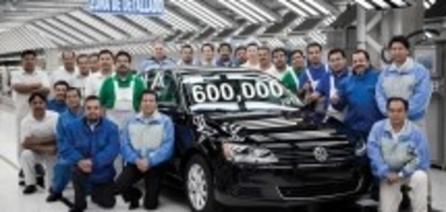VolksWagen en Mexico