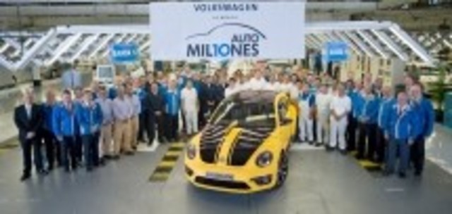 VolksWagen en Mexico