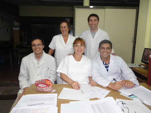 Mis primeros pasos docentes