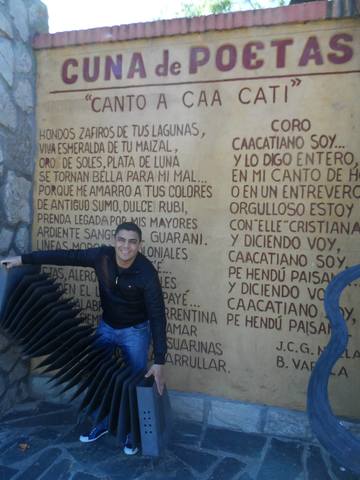 Mi lugar en el mundo!!