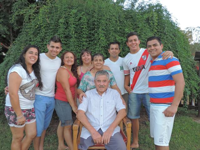 Mi familia!!!