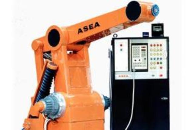 ASEA Robot Company