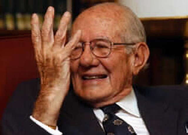 Presidente Alfonso López Michelsen.