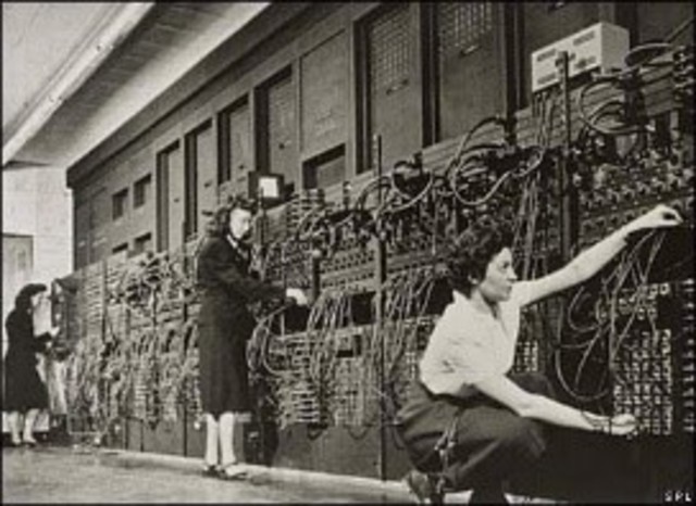 Samuel williams  y George Stibitz