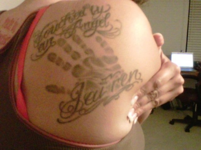 Got my second tattoo