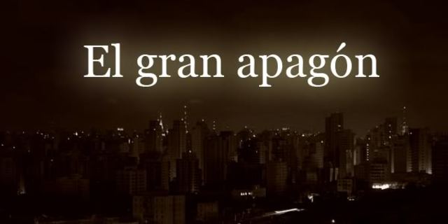 Colombia Apago La Luz