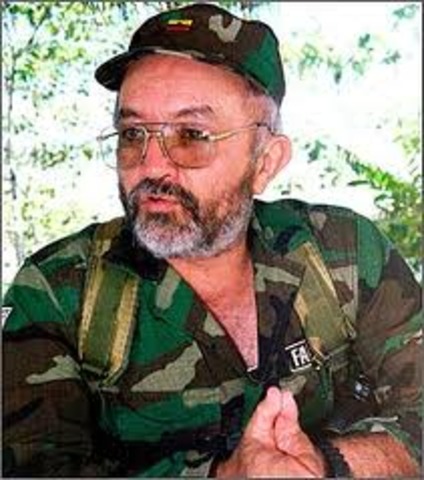 Muerte de Raul Reyes