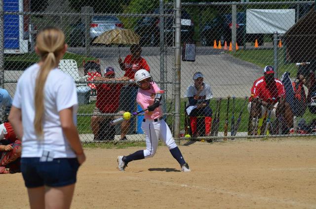 My FIRST (official) Coaching Position!