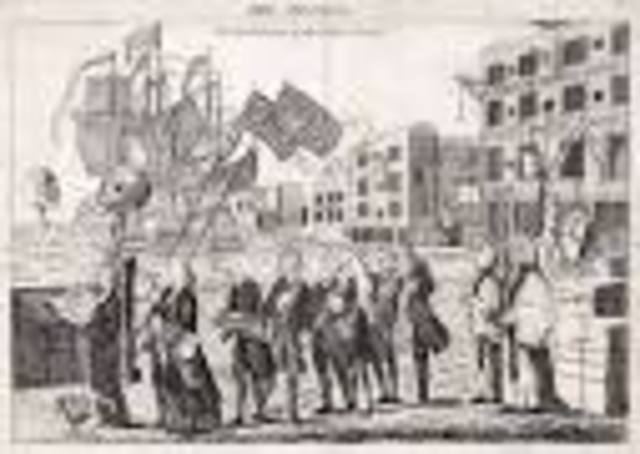The Stamp Act