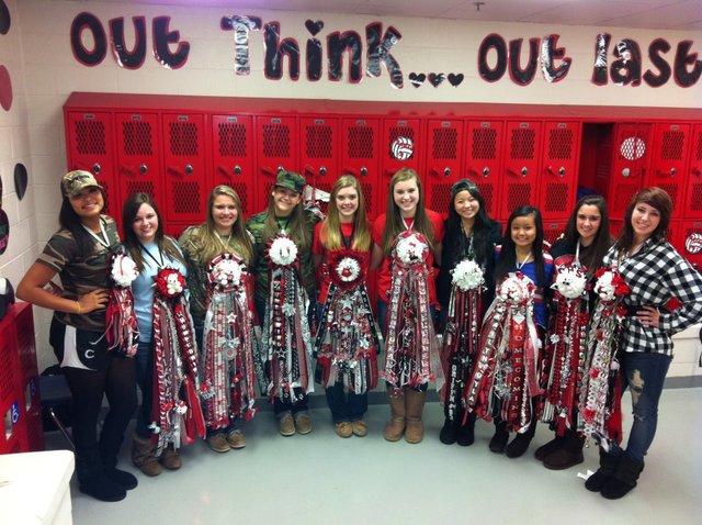 First day of High School