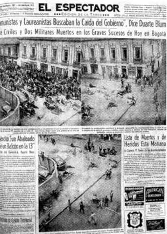 Incidente En La Ciudadela Universitaria