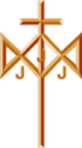 Sr Irene receives her vows as a Novice