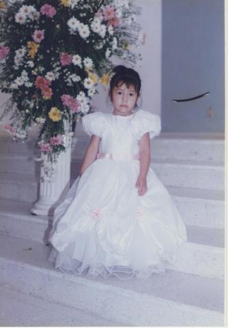 My first big birthday party