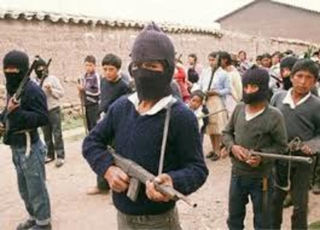 The Shining Path Saw Irene as a Threat