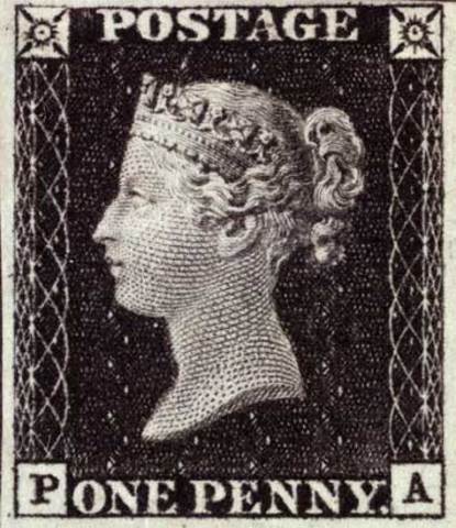 Postage stamp