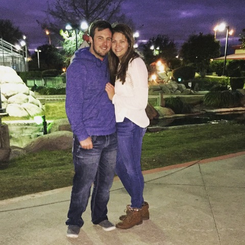 Welcome Prince Charming