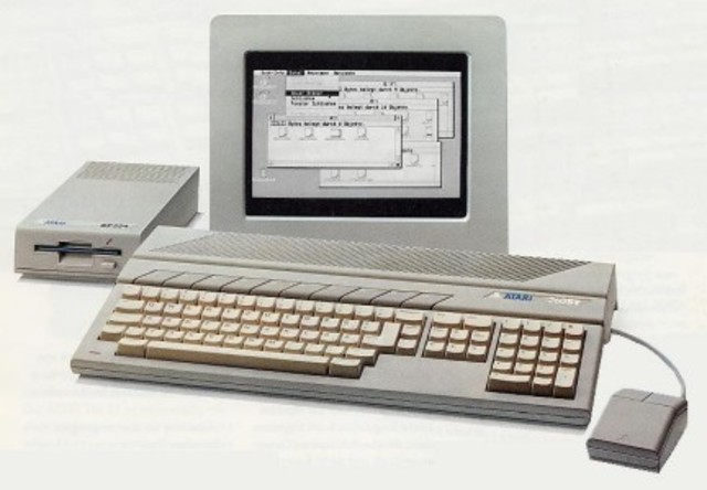 Atari ST