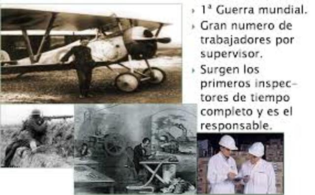 Estalló la Segunda Guerra Mundial