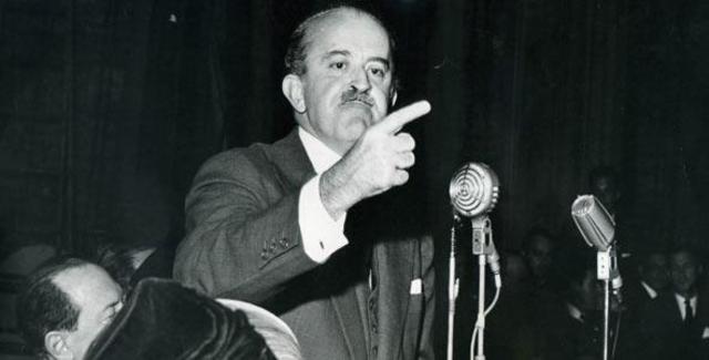 Segundo Presidente Del Frente Nacional