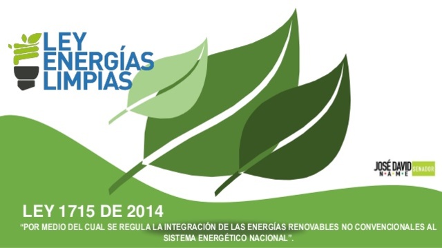Ley 1715