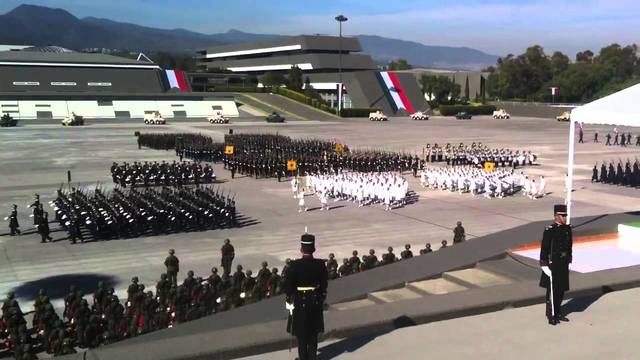 Se abrió El Colegio militar: continuación de crear un ejército profesional