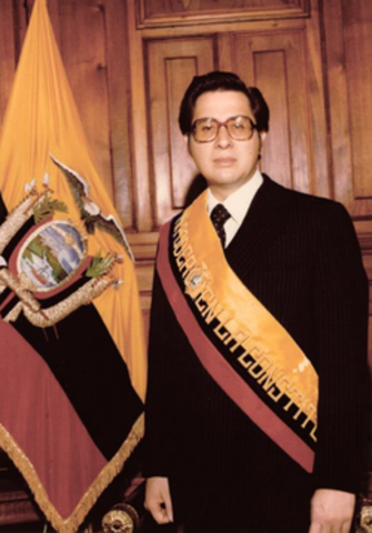 Jaime Roldos Aguilera