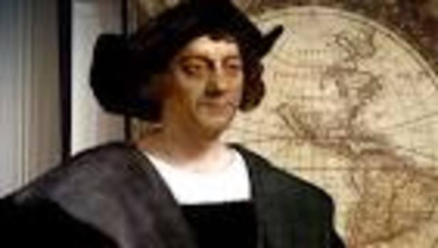 Christopher Columbus
