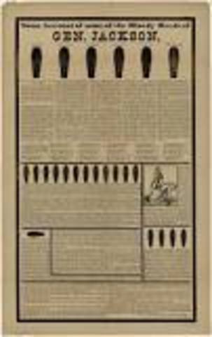 Andrew Jackson’s Election