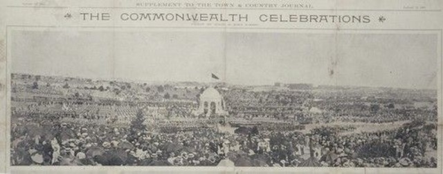 Federation of Australia