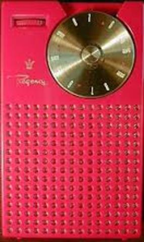 Pocket Transmitter Radio