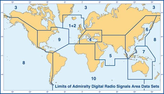 Land-based Digital Radio Service