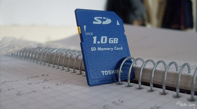 Memoria micro-SD