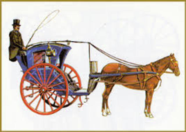 en carruajes