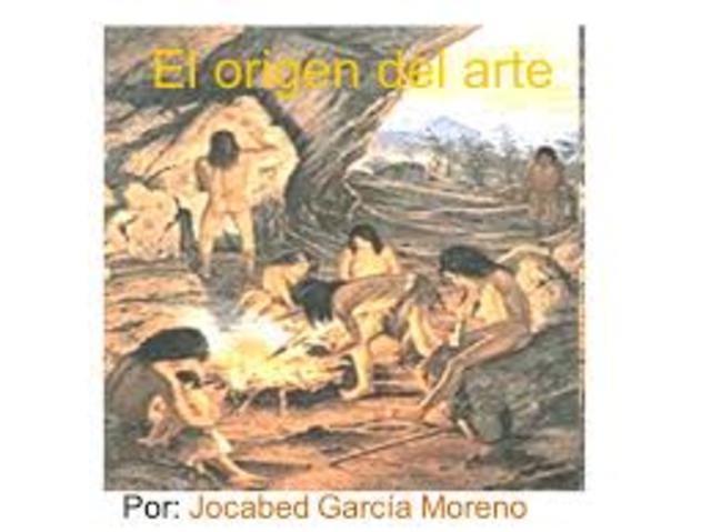 el origen del arte