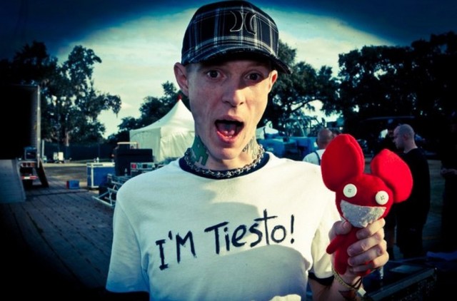 Deadmau5 (05, January,1981)
