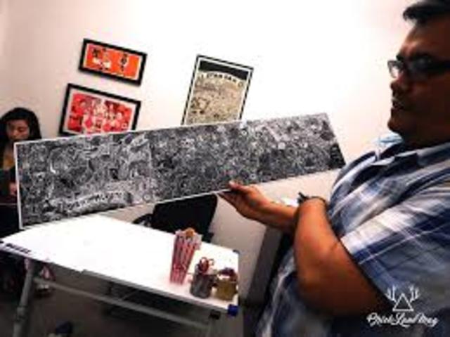 arte ayudo a la gente porque?