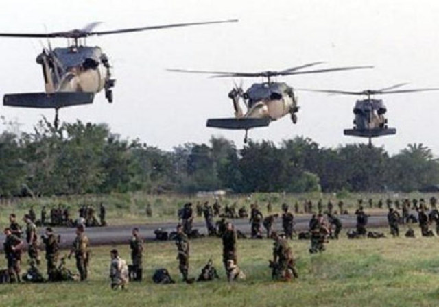 CREACIÓN DEL BATALLON ANTINARCOTICÓS